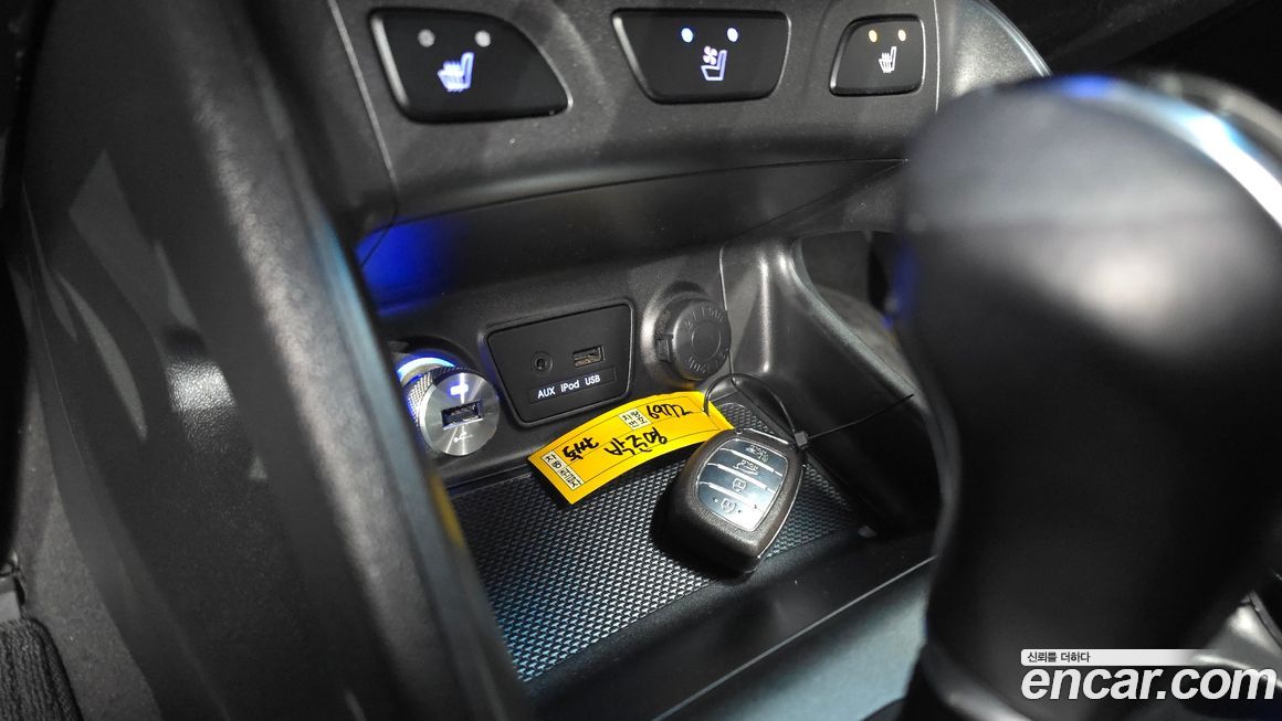 Hyundai Tucson 2014