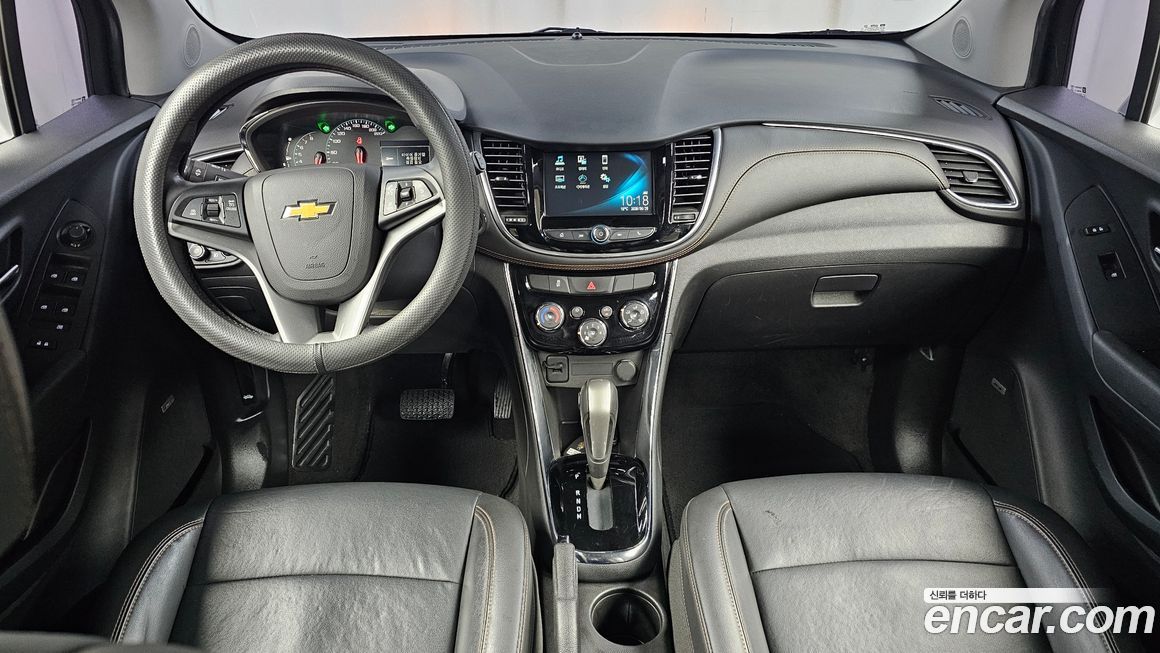ChevroletGMDaewoo Trax 2017