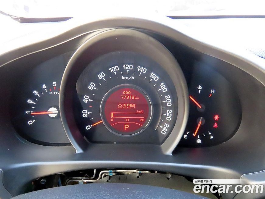 Kia Sportage 2013