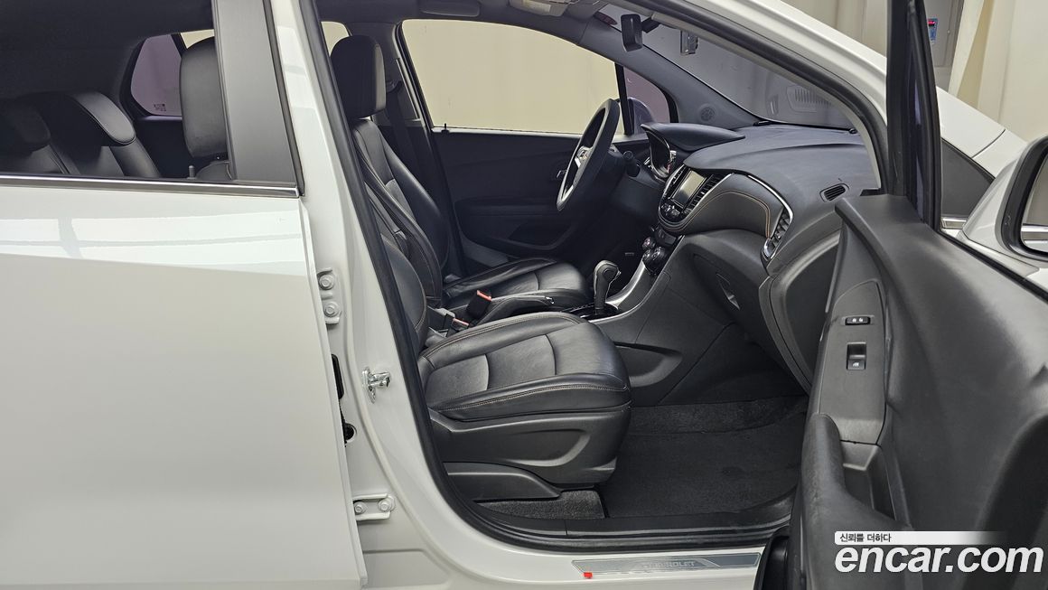 ChevroletGMDaewoo Trax 2017