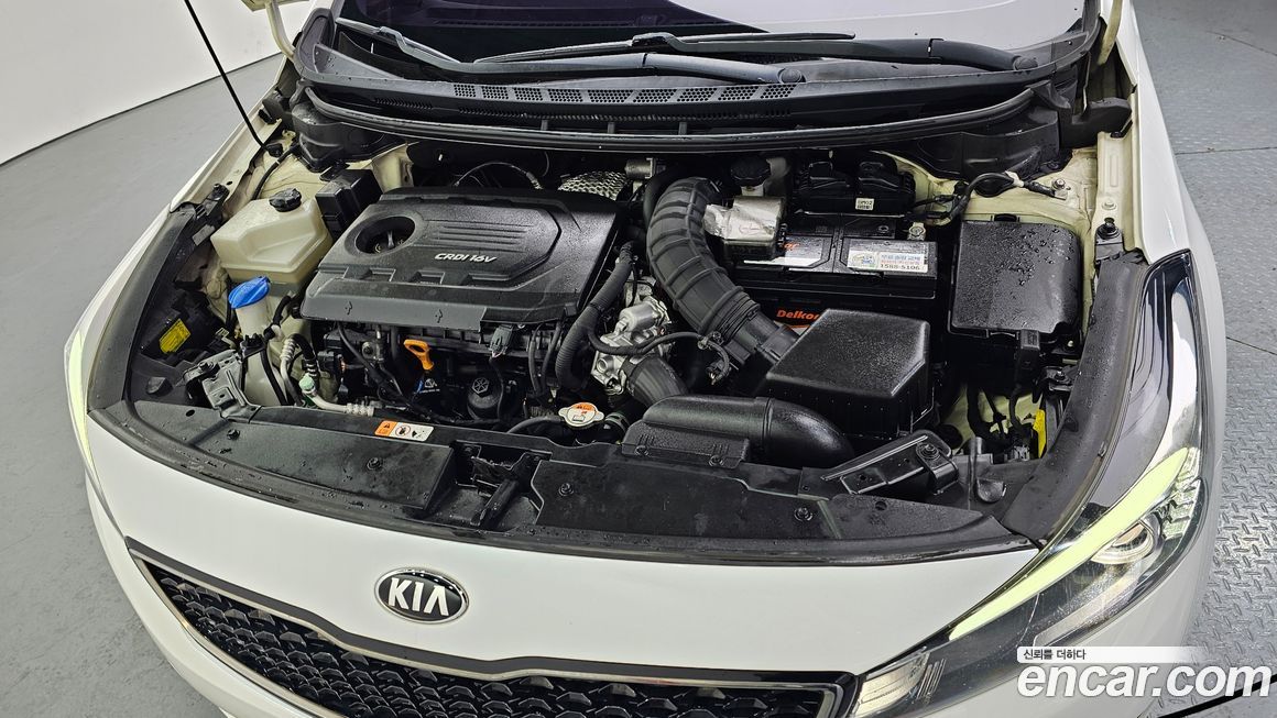 Kia K3 2017
