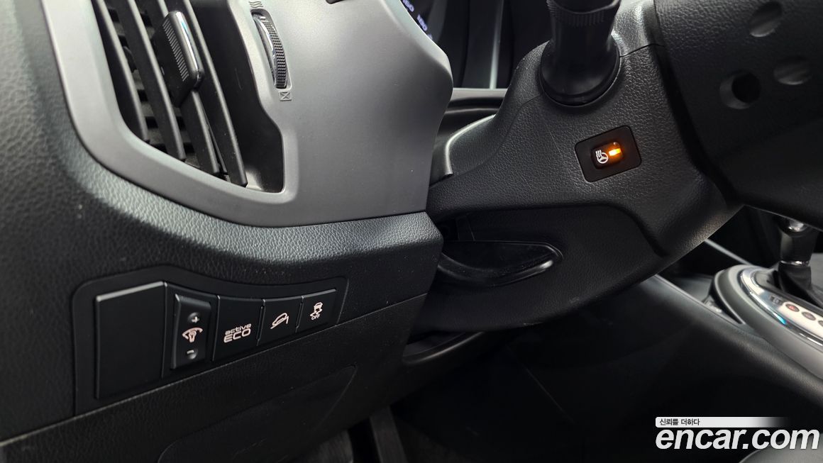 Kia Sportage 2015