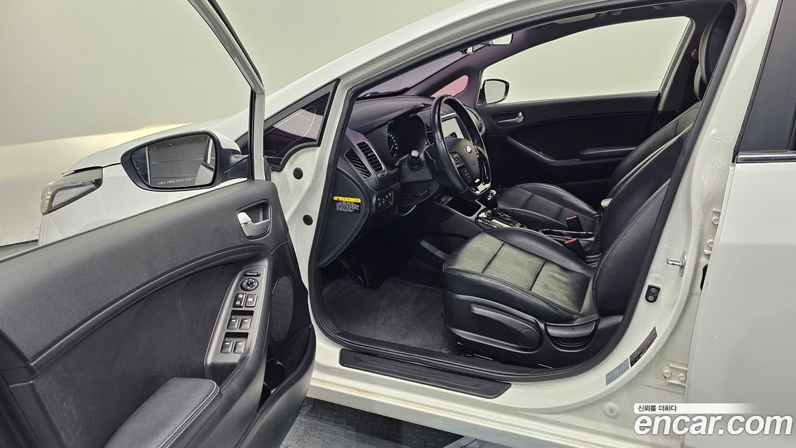 Kia K3 2017