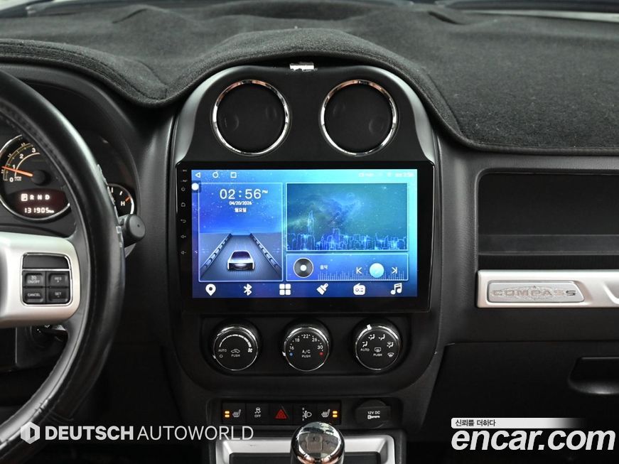 Jeep Compass 2016