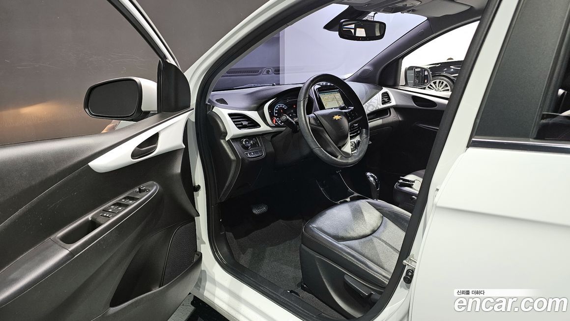 ChevroletGMDaewoo Spark 2018