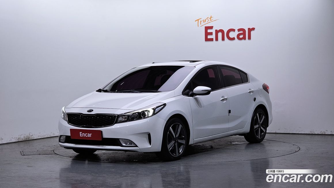 Kia K3 2017