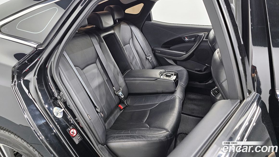 Hyundai Grandeur 2014
