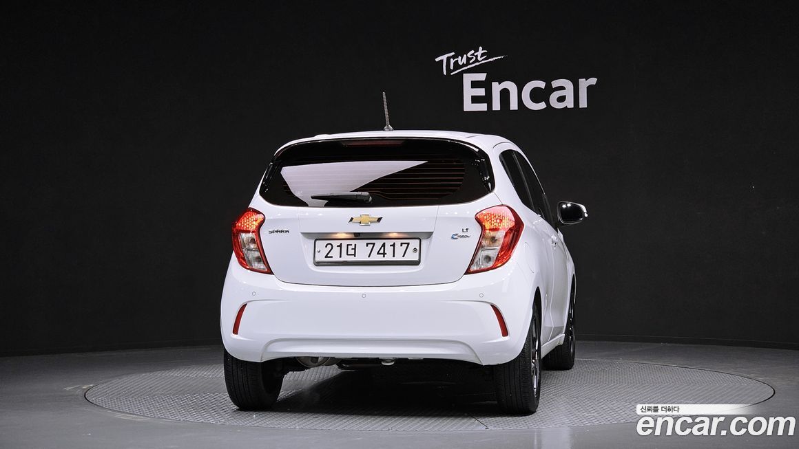 ChevroletGMDaewoo Spark 2018