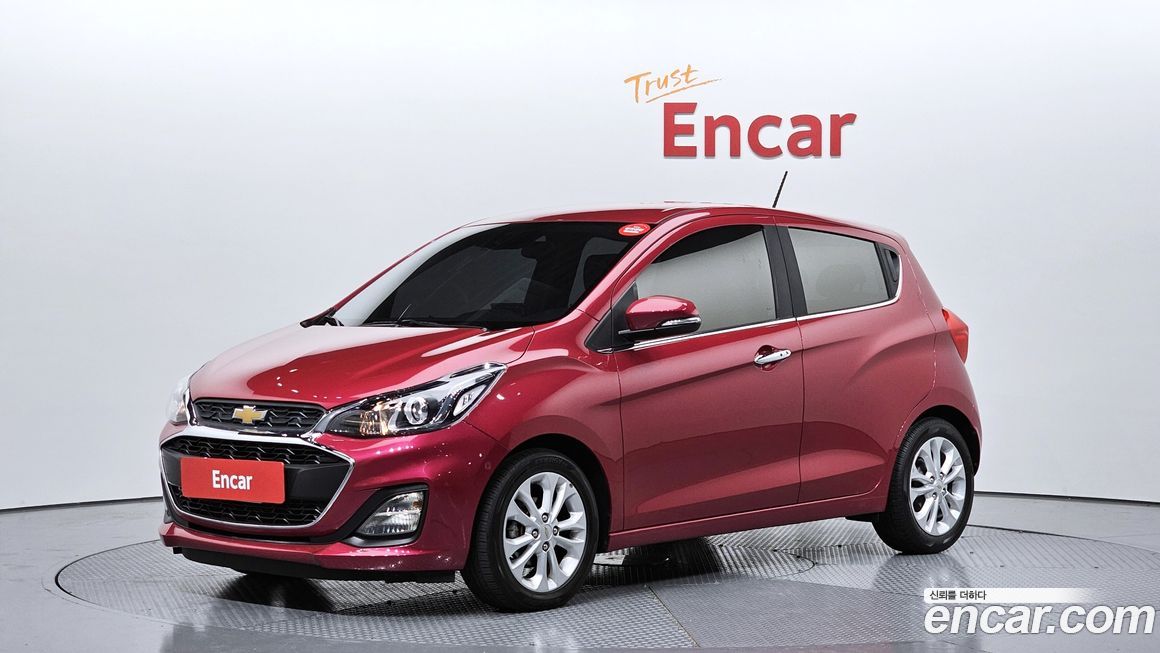 ChevroletGMDaewoo Spark 2019