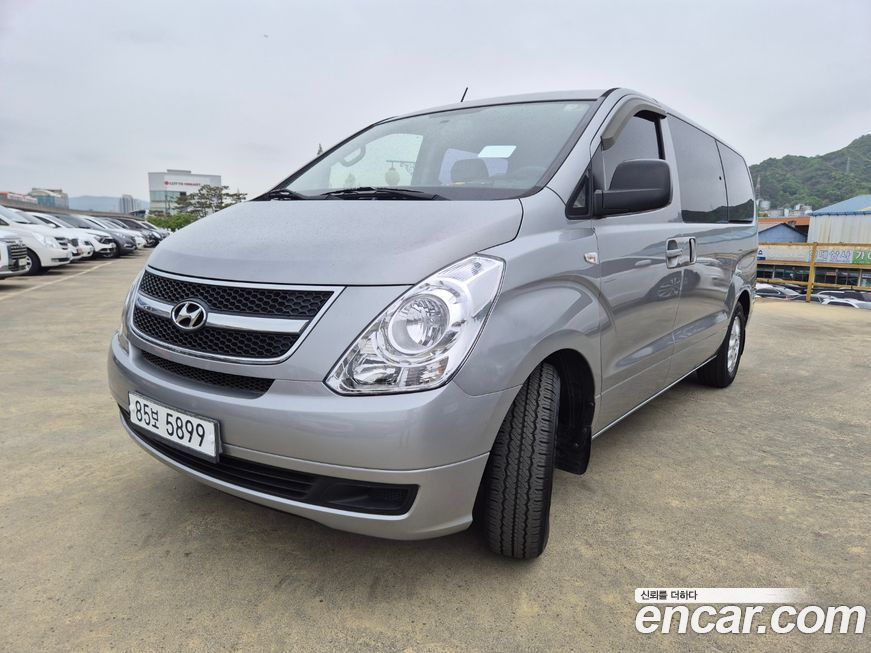 Hyundai Starex 2013