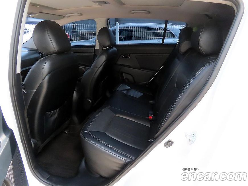 Kia Sportage 2013