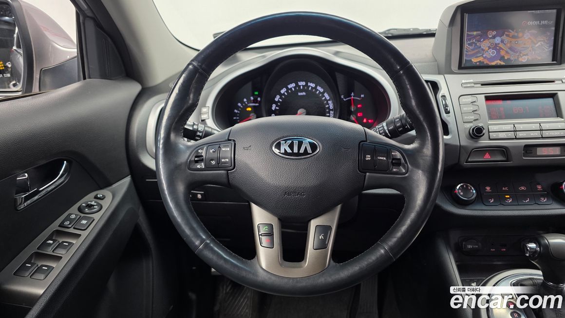 Kia Sportage 2015