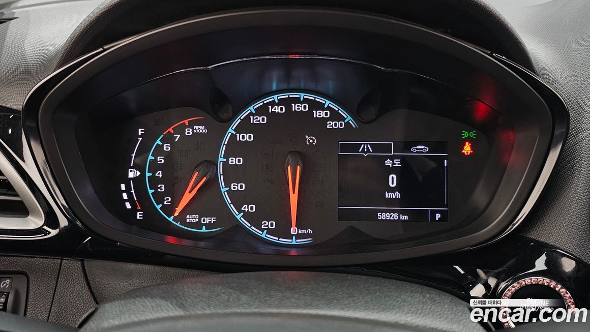 ChevroletGMDaewoo Spark 2019