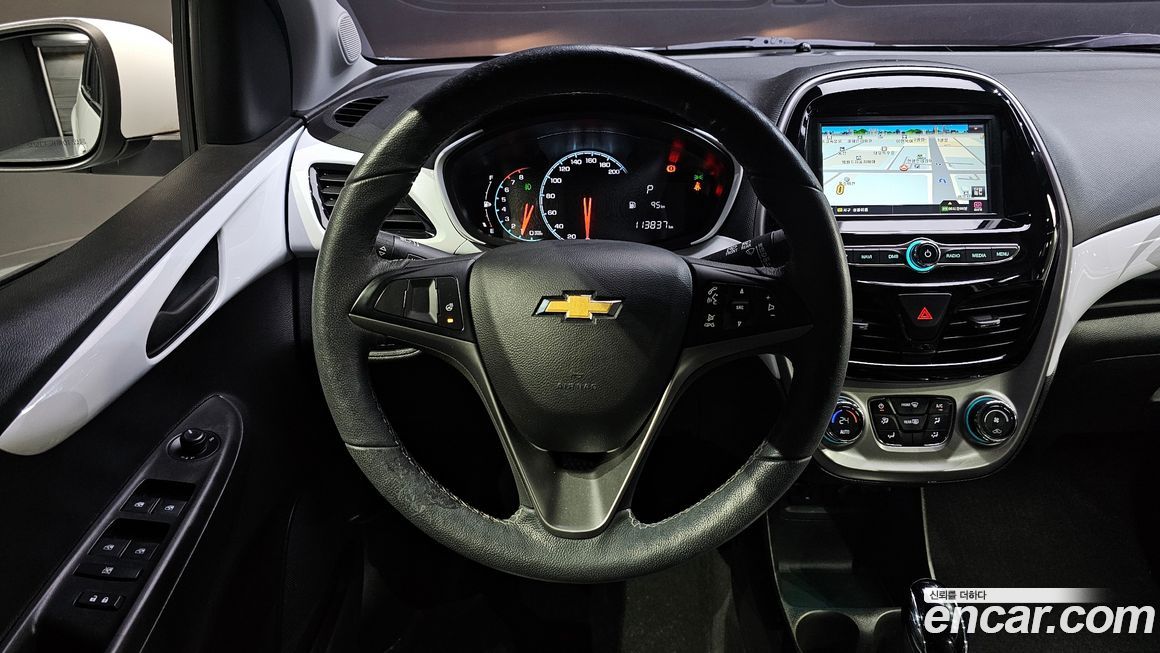ChevroletGMDaewoo Spark 2018