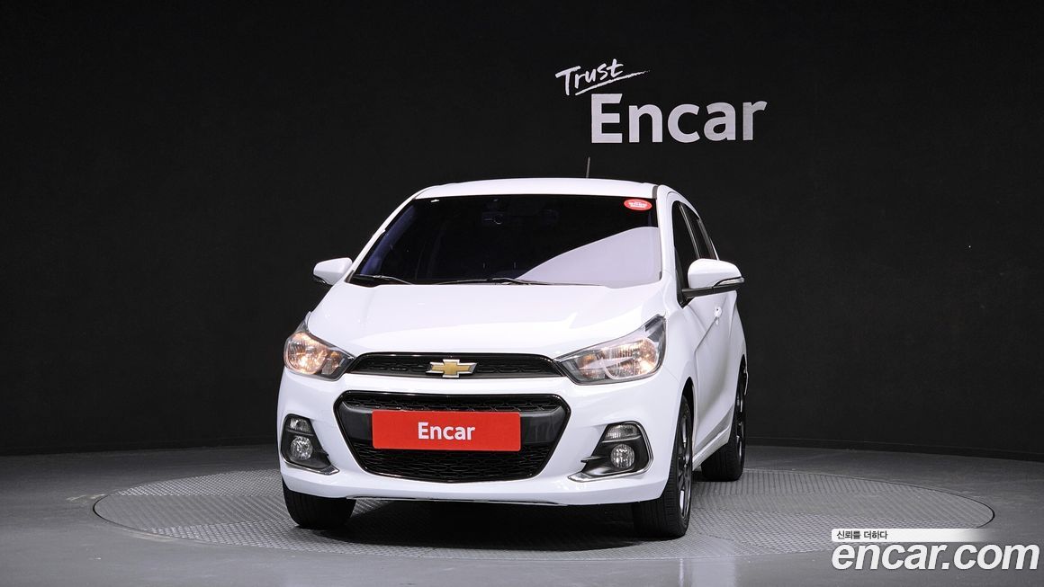 ChevroletGMDaewoo Spark 2018