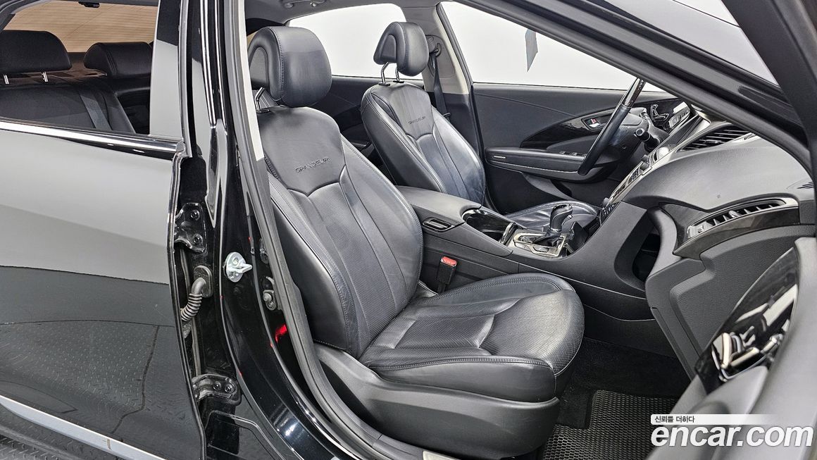 Hyundai Grandeur 2014
