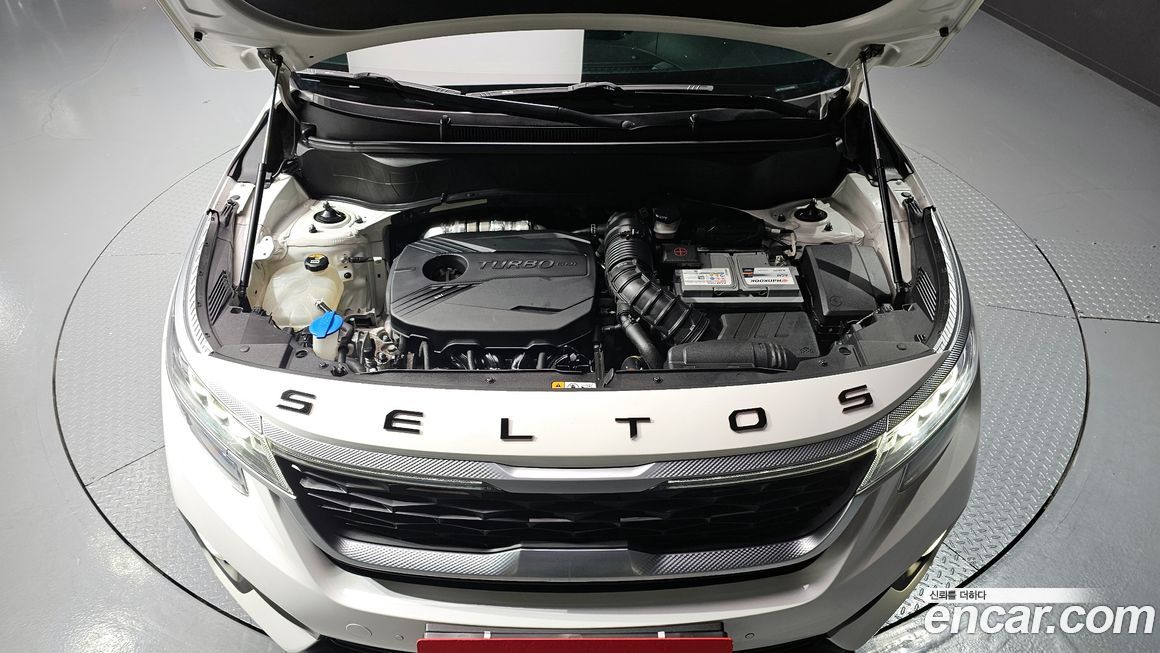 Kia Seltos 2020