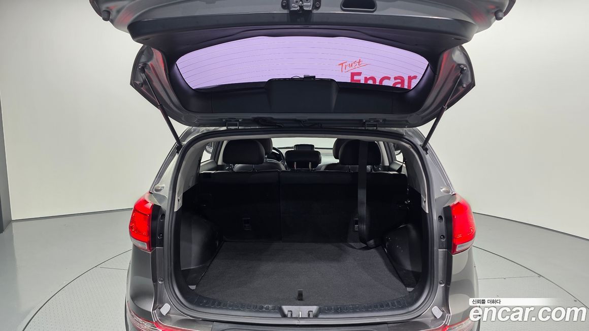 Kia Sportage 2015