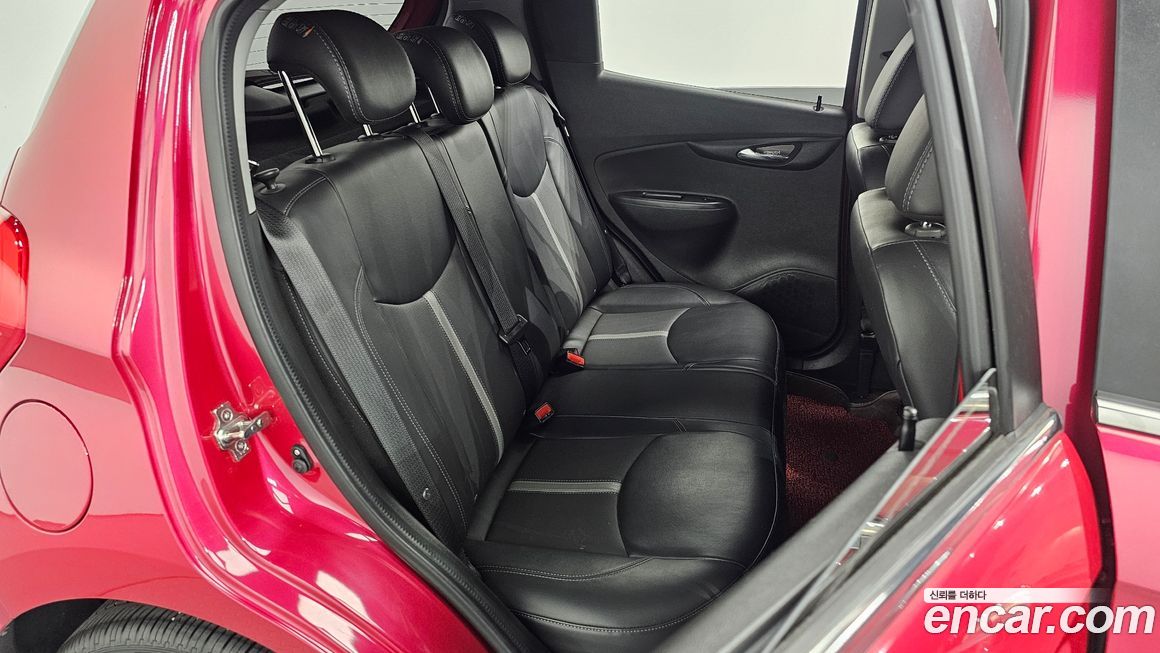 ChevroletGMDaewoo Spark 2019