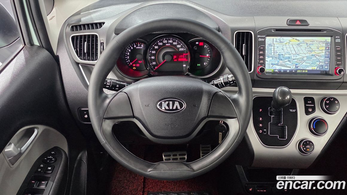 Kia RAY 2016
