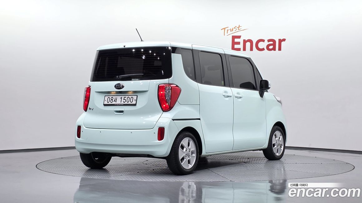 Kia RAY 2016
