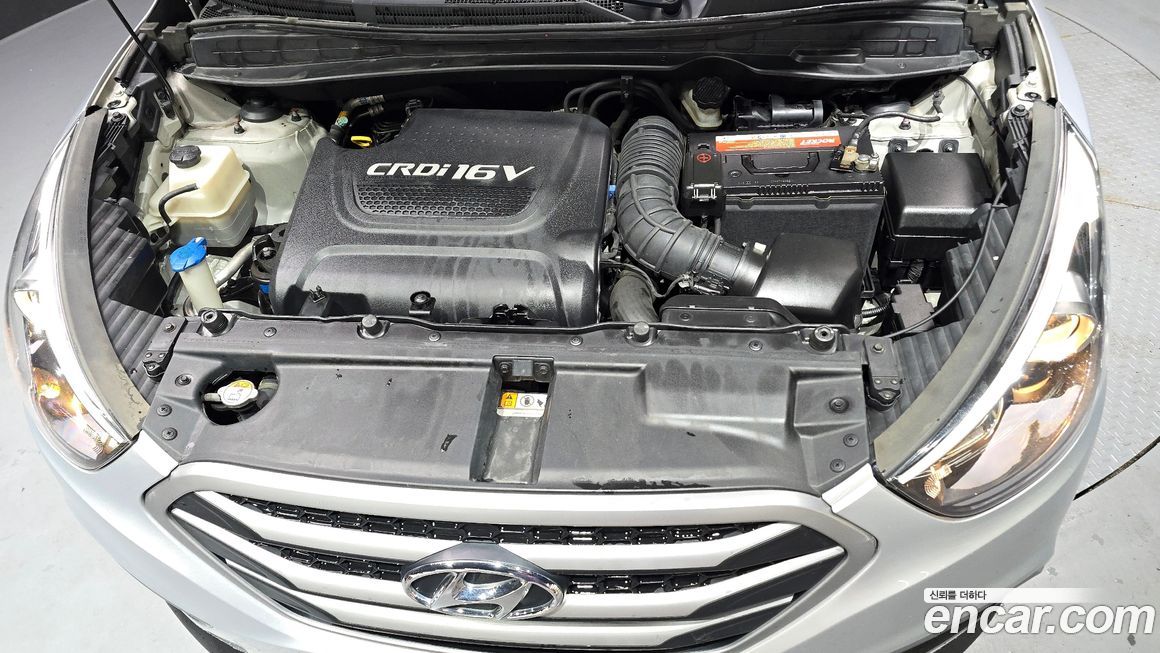 Hyundai Tucson 2014