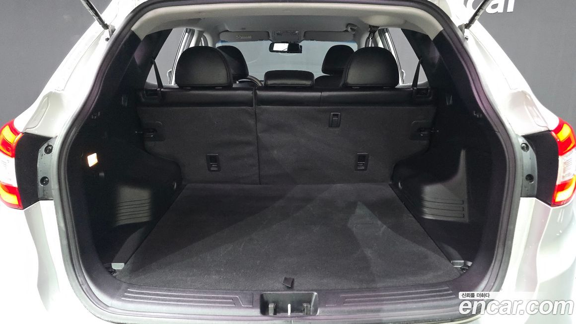 Hyundai Tucson 2014