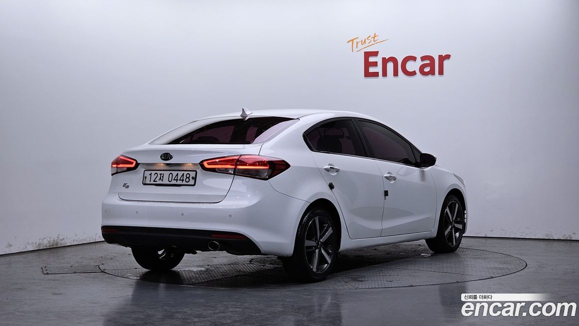 Kia K3 2017