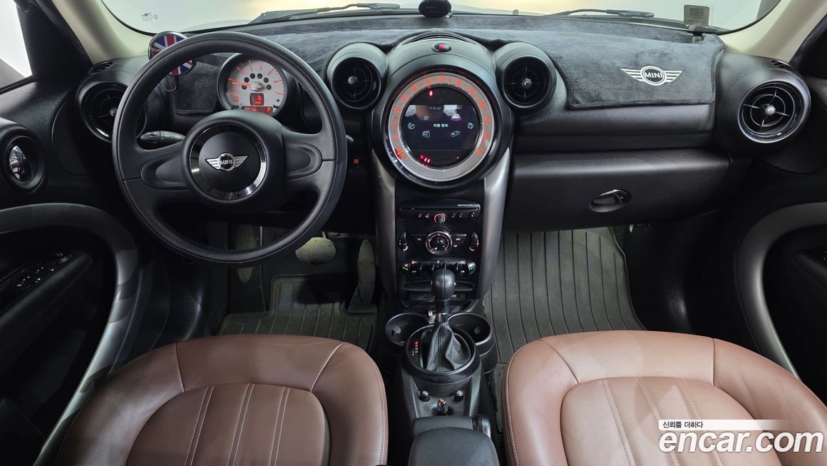 Mini Countryman 2014