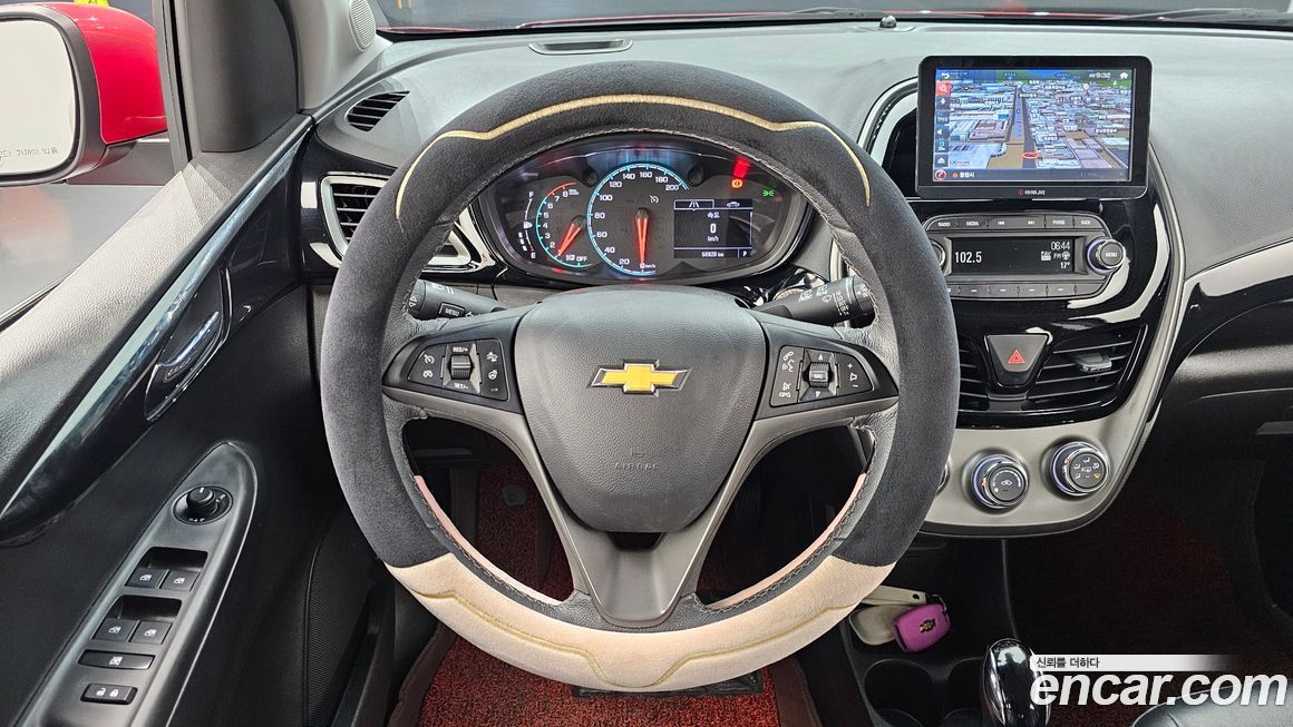 ChevroletGMDaewoo Spark 2019
