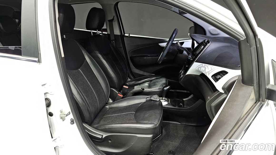 ChevroletGMDaewoo Spark 2018