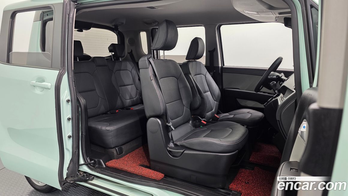 Kia RAY 2016