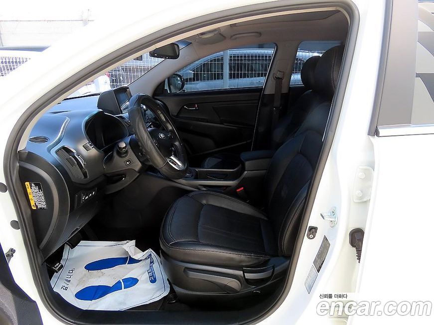 Kia Sportage 2013