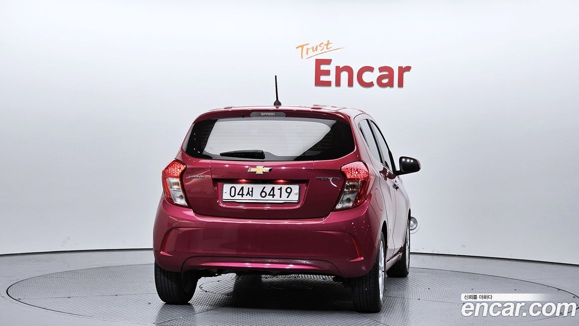 ChevroletGMDaewoo Spark 2019