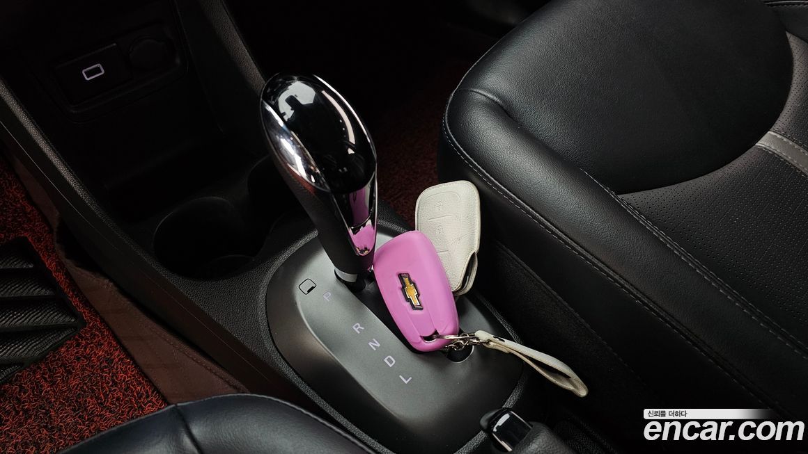 ChevroletGMDaewoo Spark 2019