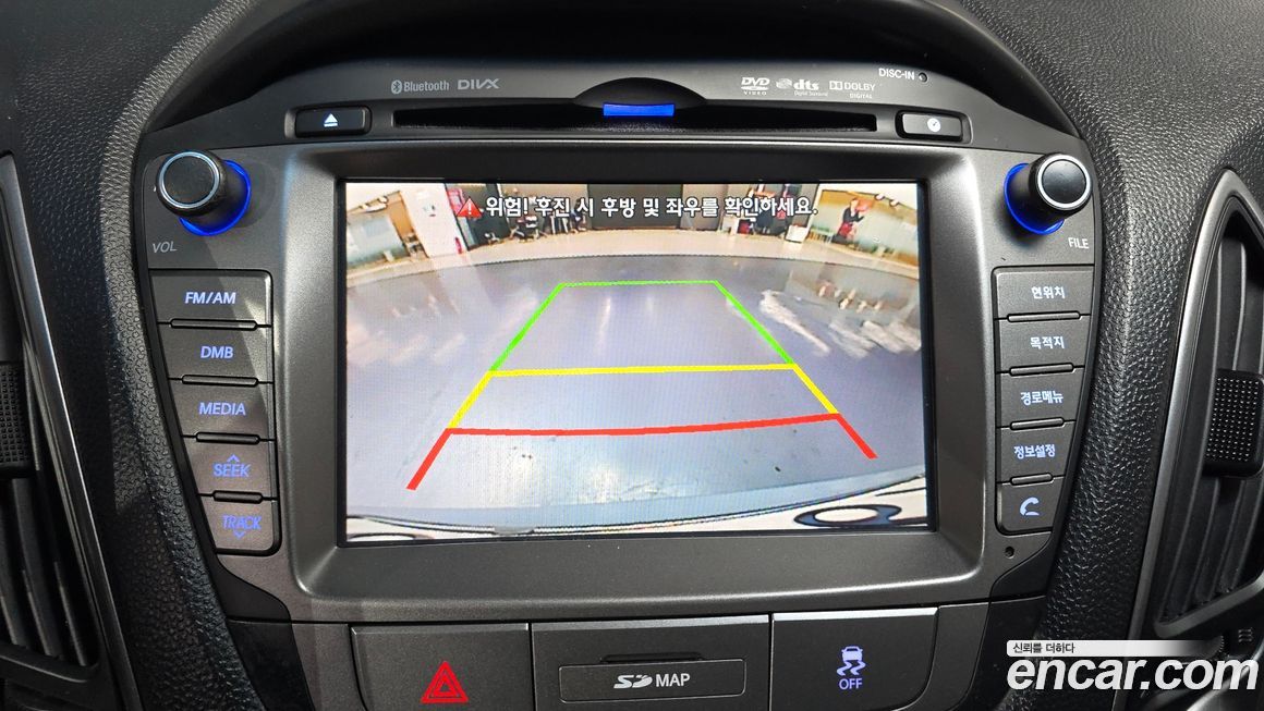 Hyundai Tucson 2014