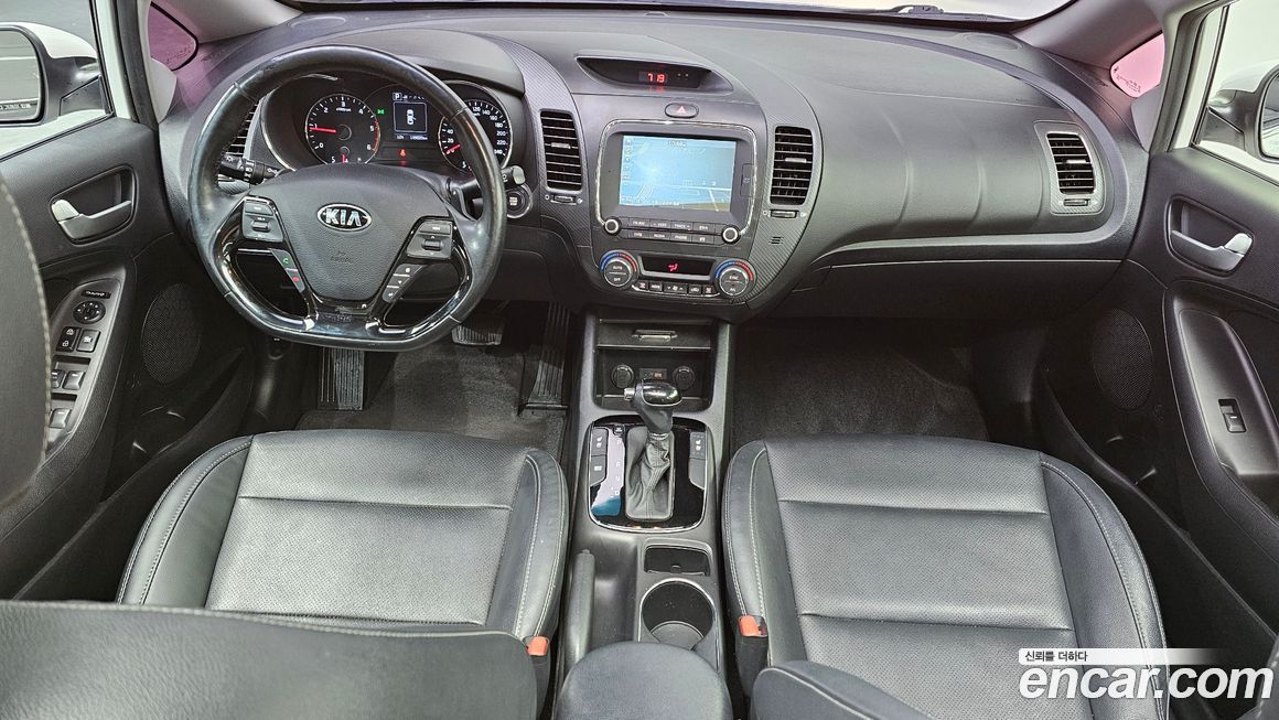 Kia K3 2017