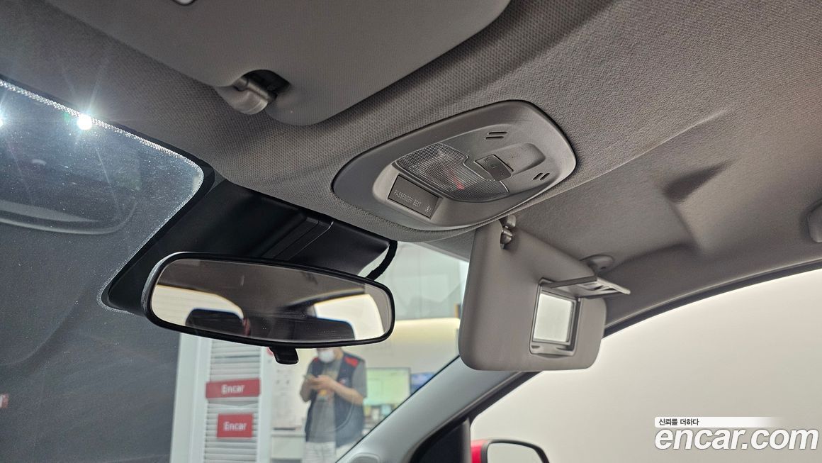 ChevroletGMDaewoo Spark 2019