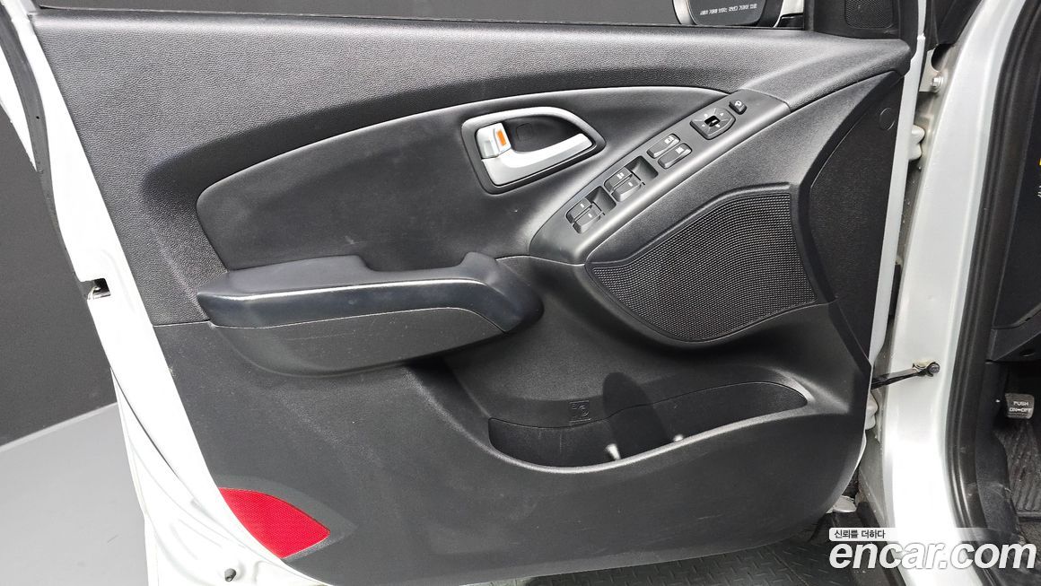 Hyundai Tucson 2014