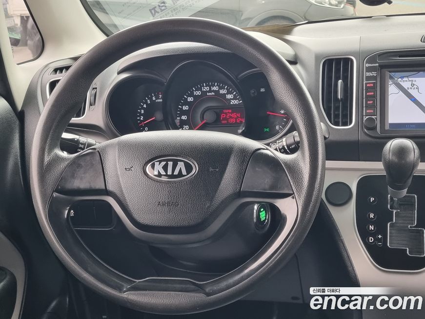 Kia RAY 2015