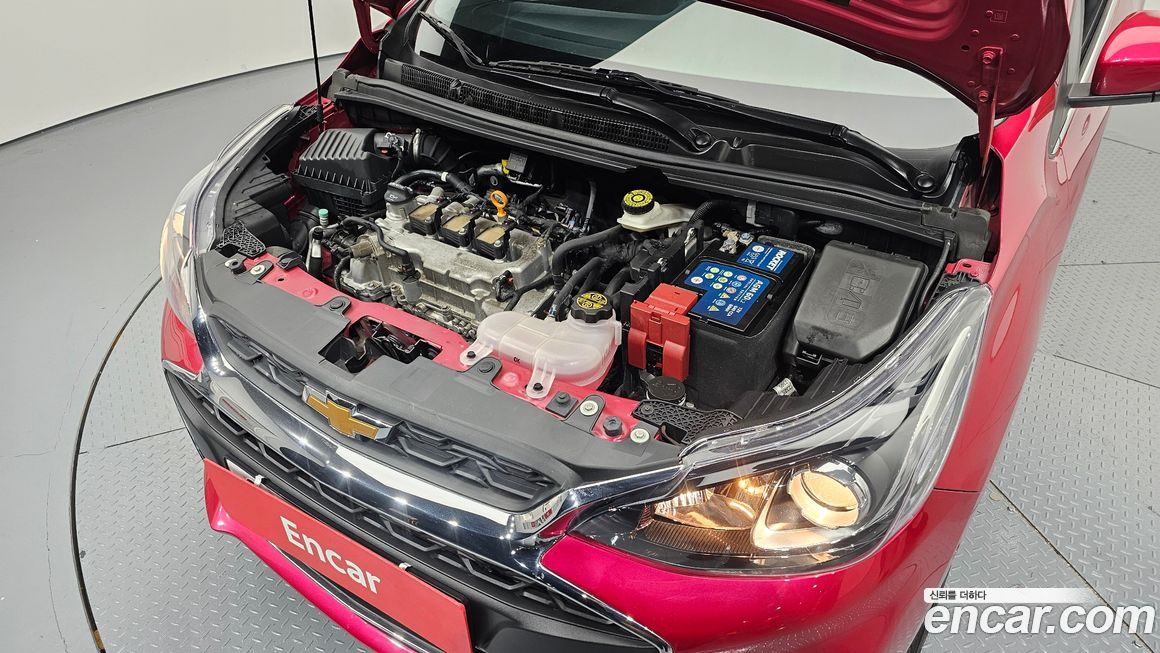 ChevroletGMDaewoo Spark 2019
