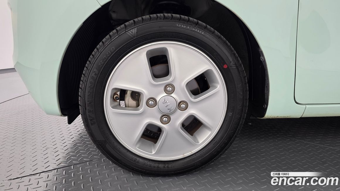 Kia RAY 2016