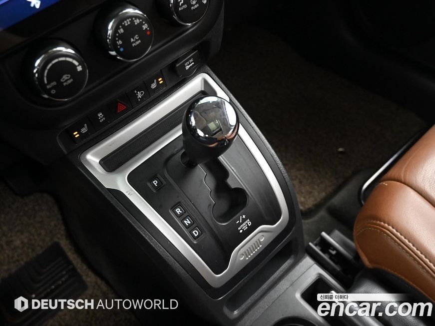 Jeep Compass 2016