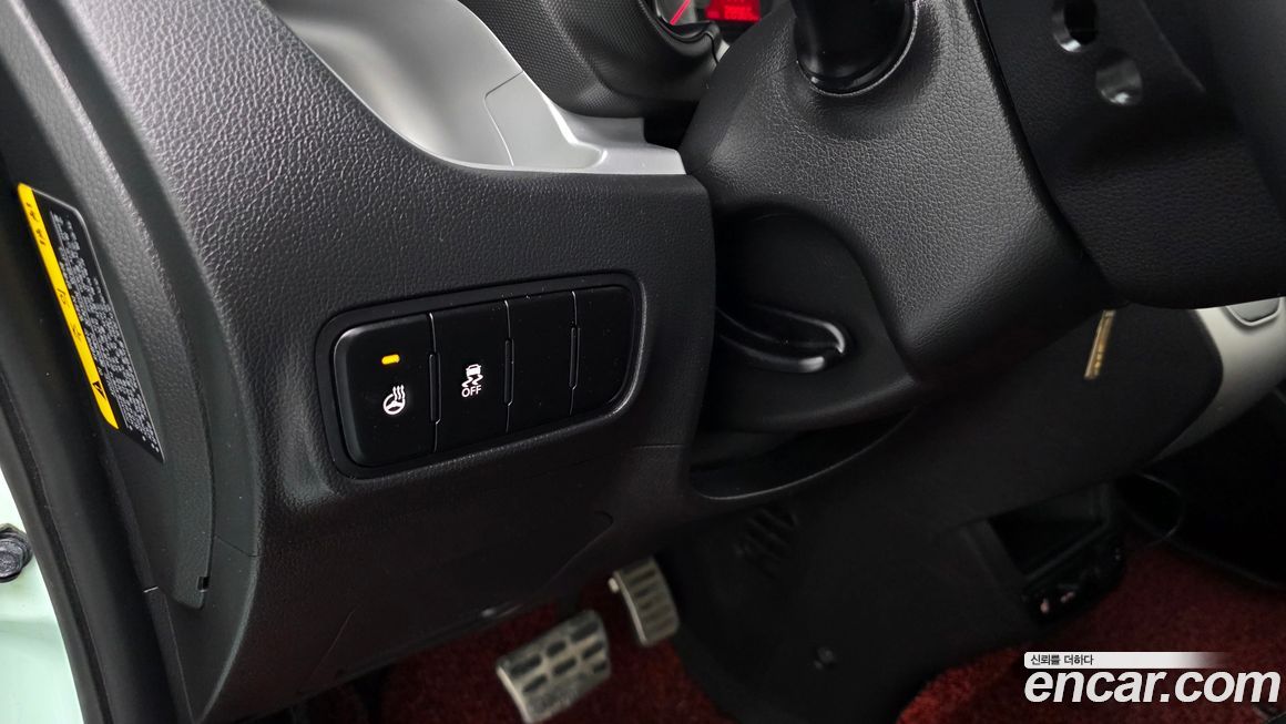 Kia RAY 2016
