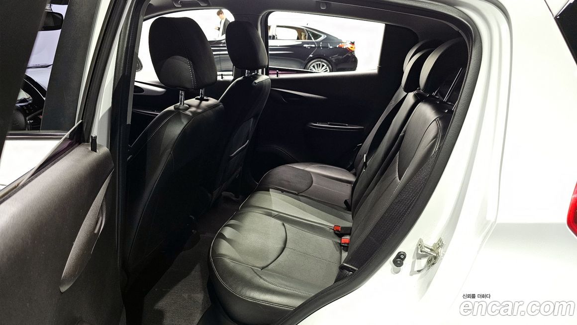 ChevroletGMDaewoo Spark 2018