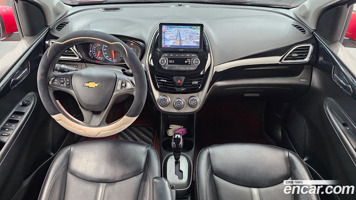 ChevroletGMDaewoo Spark 2019