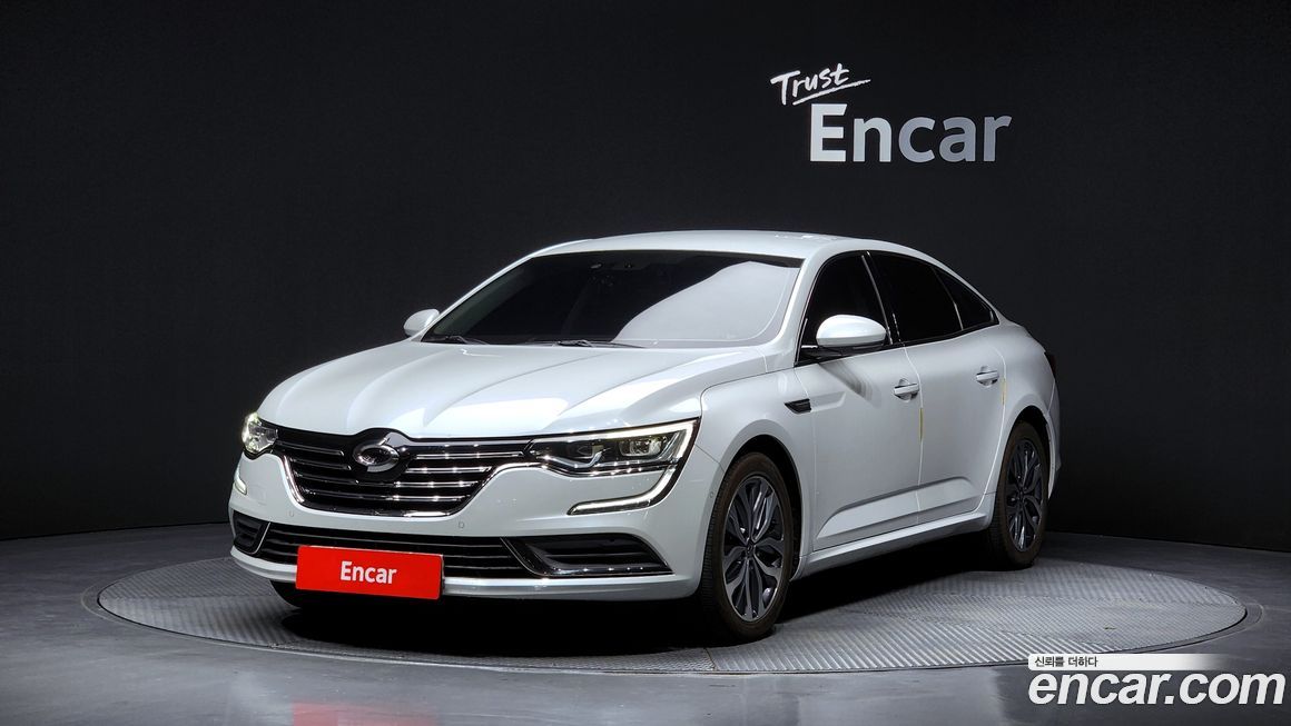 Renault-KoreaSamsung SM6 2016