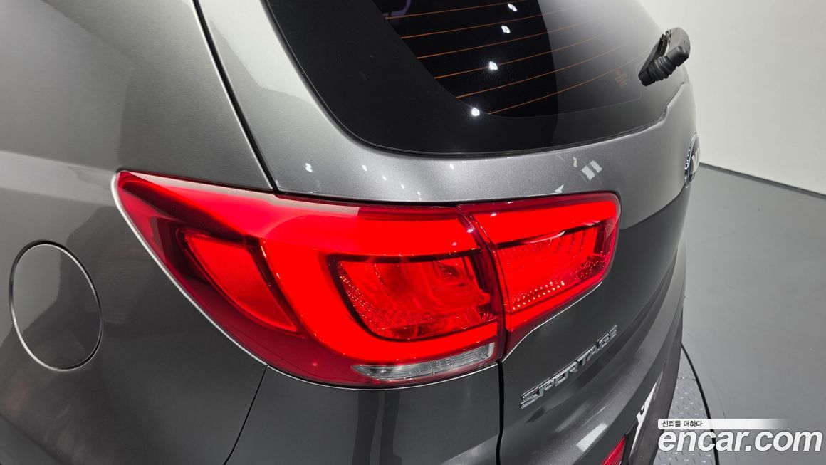 Kia Sportage 2015