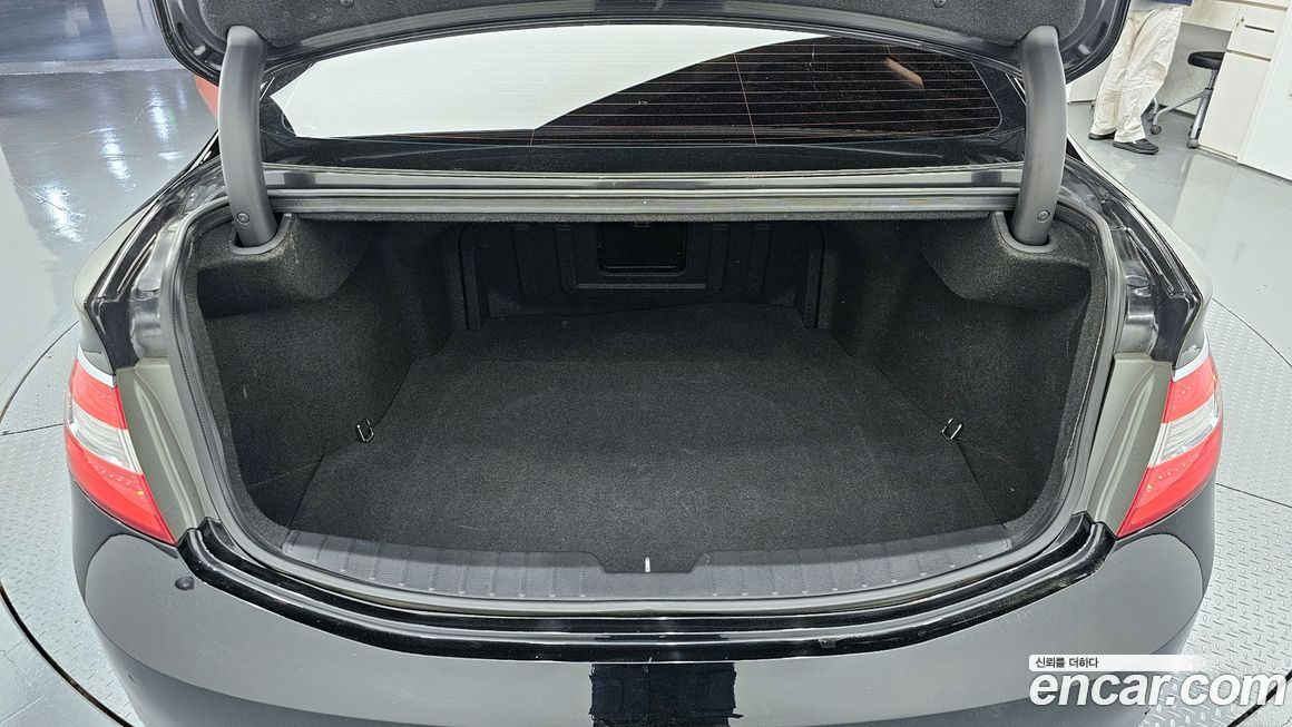 Hyundai Grandeur 2014