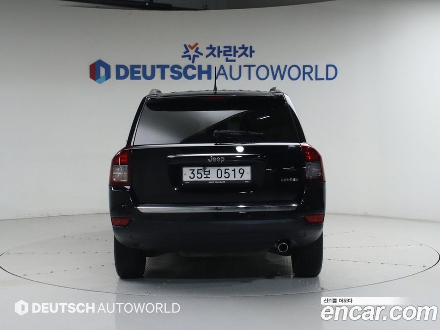 Jeep Compass 2016
